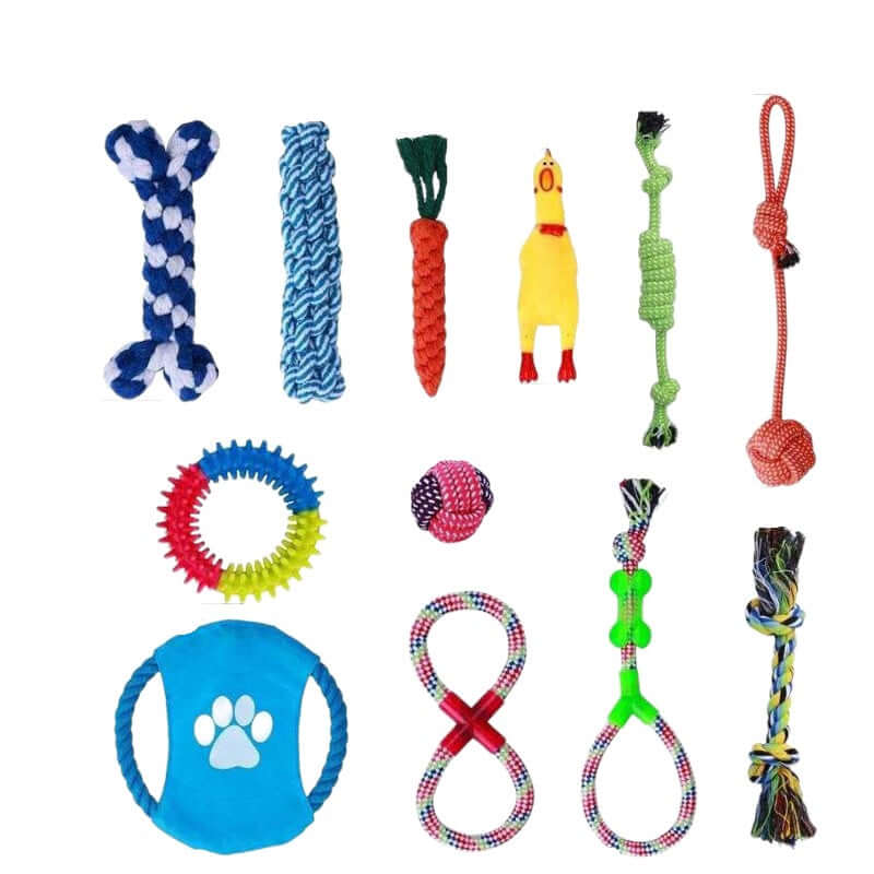 Furry Friends 10pc Toy Bundle eprolo
