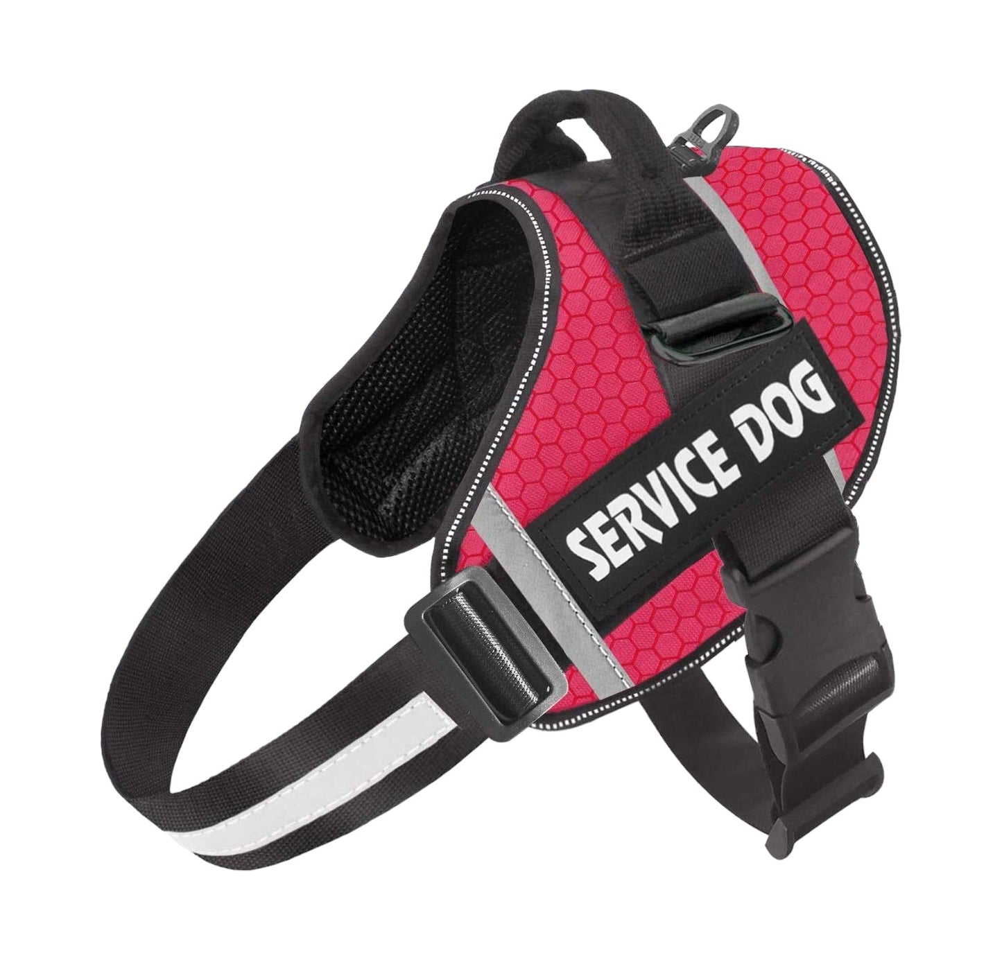 Reflective Service Dog Vest eprolo