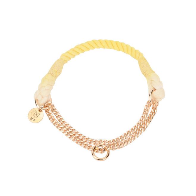 LuxeLeash Multicolor Rope Leash eprolo