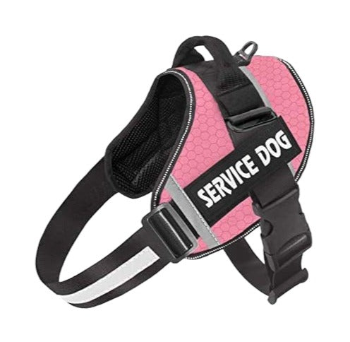 Reflective Service Dog Vest eprolo