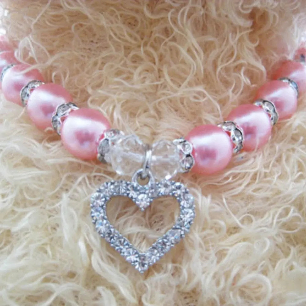 PearlPaws Couture Necklace - Urban Pet Dept.