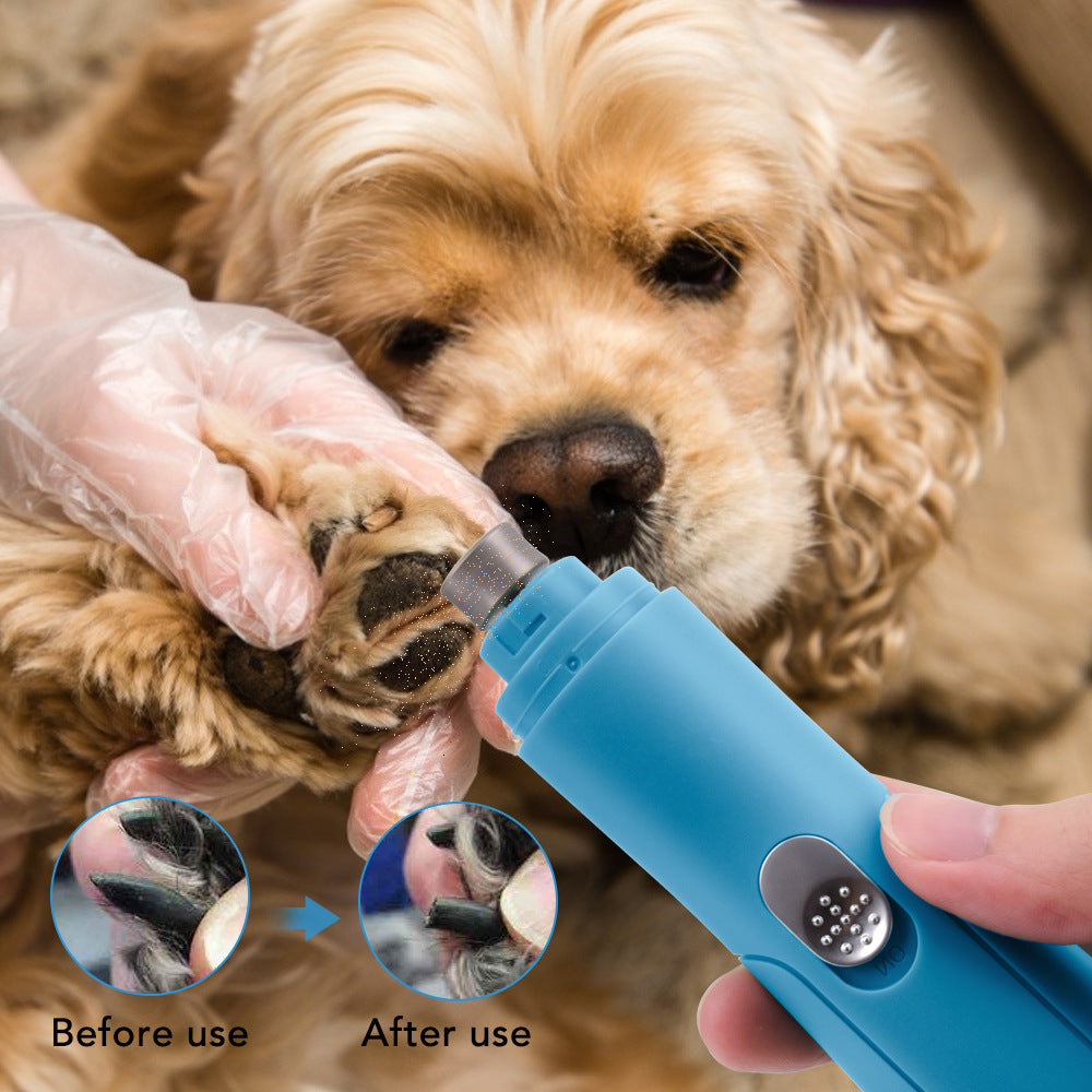 PrecisionPaws Electric Nail Grinder/Trimmer eprolo