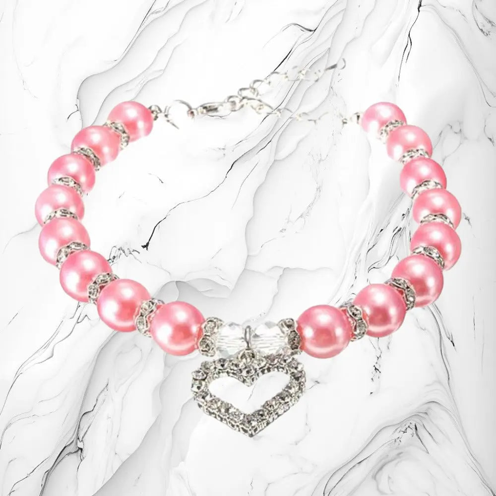 PearlPaws Couture Necklace - Urban Pet Dept.