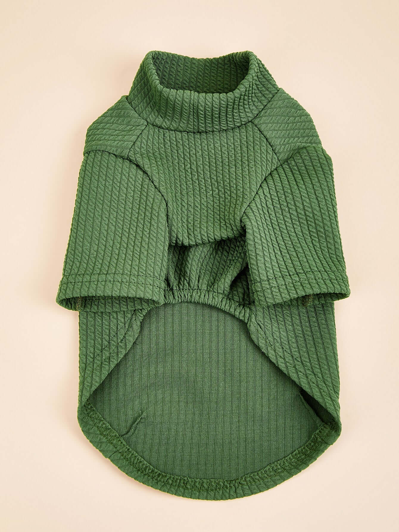 Solid Color Plaid Vest - Urban Pet Dept.