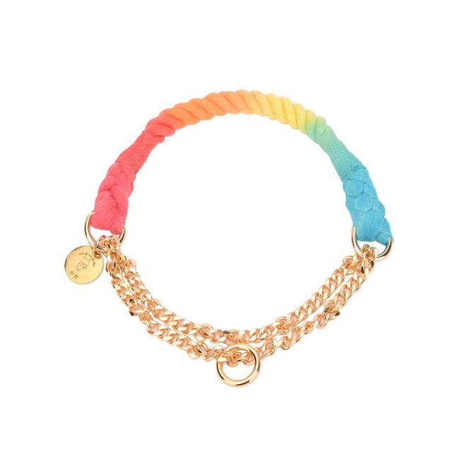 LuxeLeash Multicolor Rope Leash eprolo