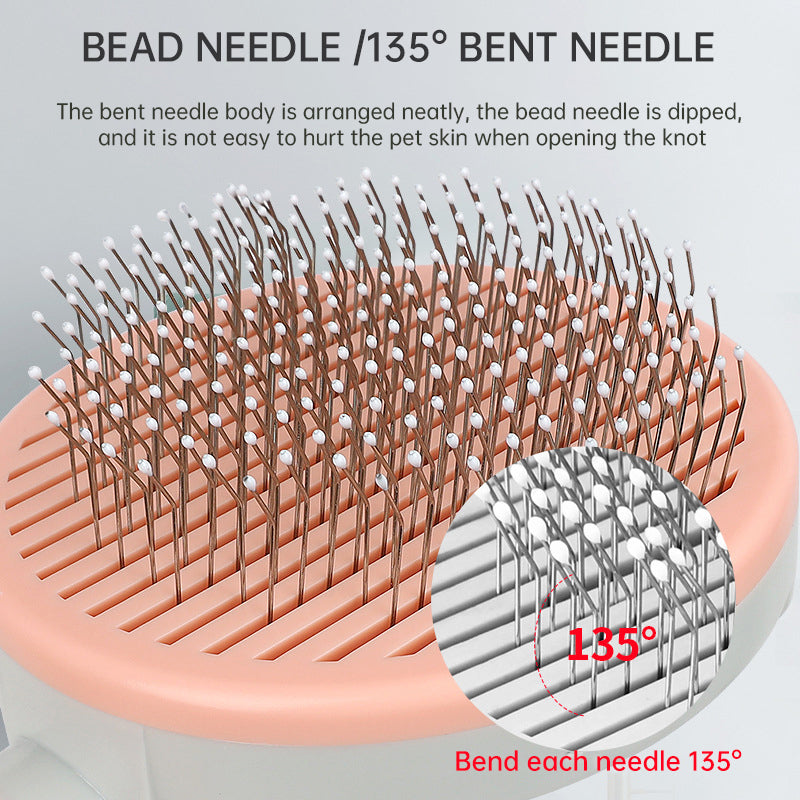 CleanCoat Grooming Comb eprolo