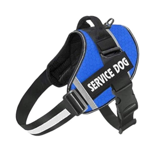 Reflective Service Dog Vest eprolo