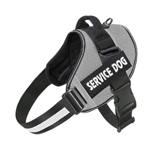 Reflective Service Dog Vest eprolo