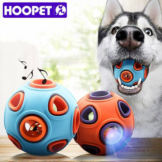 Hoopet Glow/Bell Ball eprolo