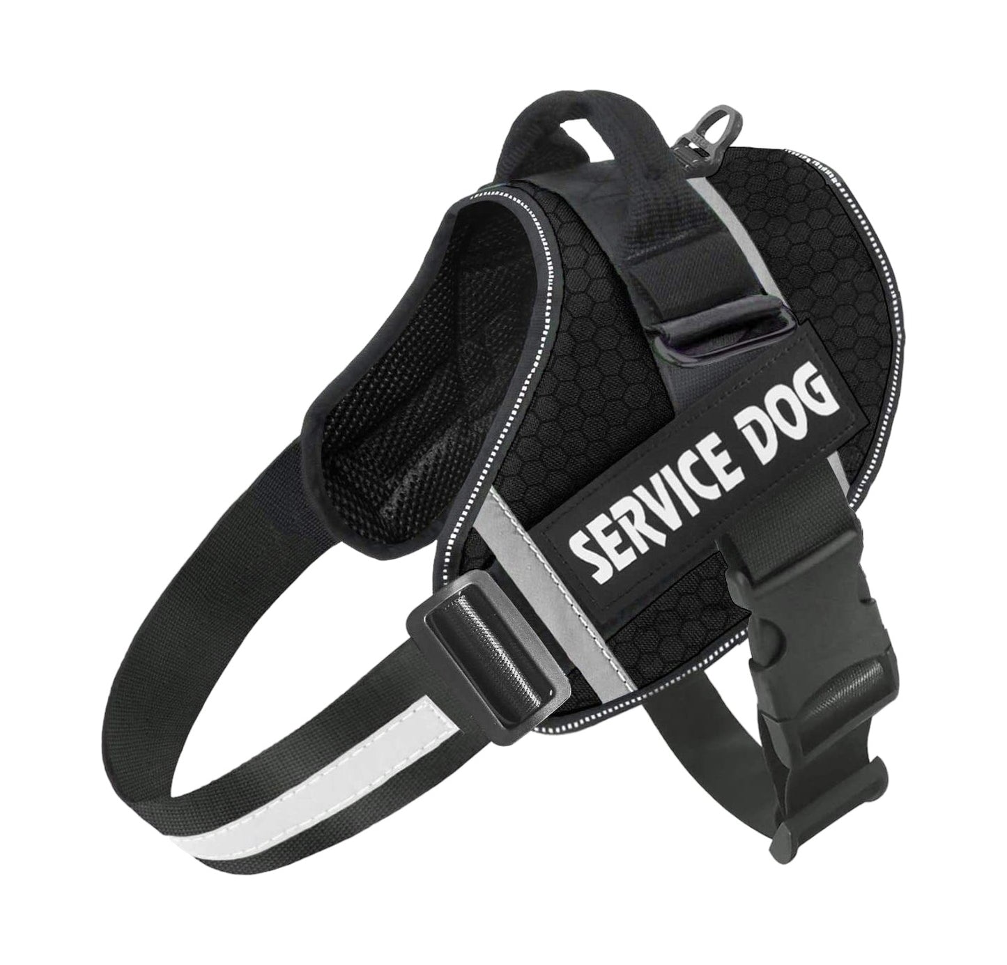 Reflective Service Dog Vest eprolo