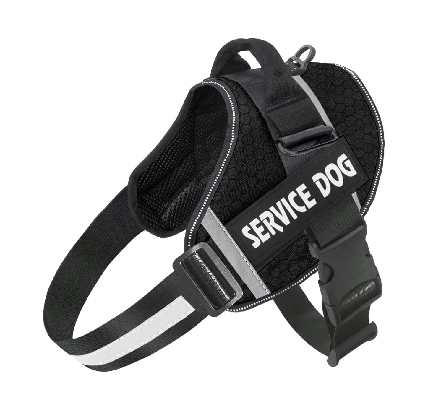 Reflective Service Dog Vest eprolo