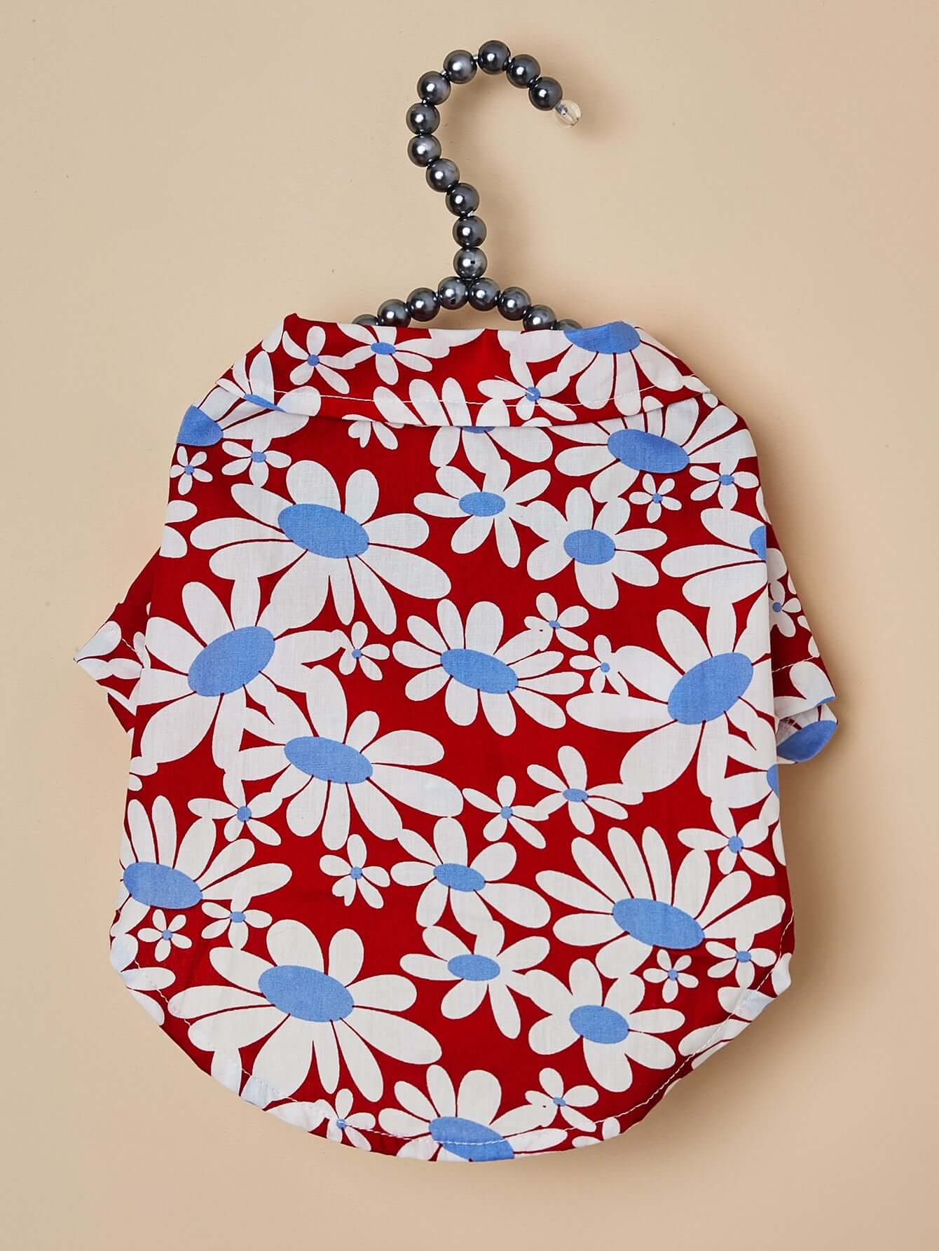 Sunflower Collar Shirt - Urban Pet Dept.