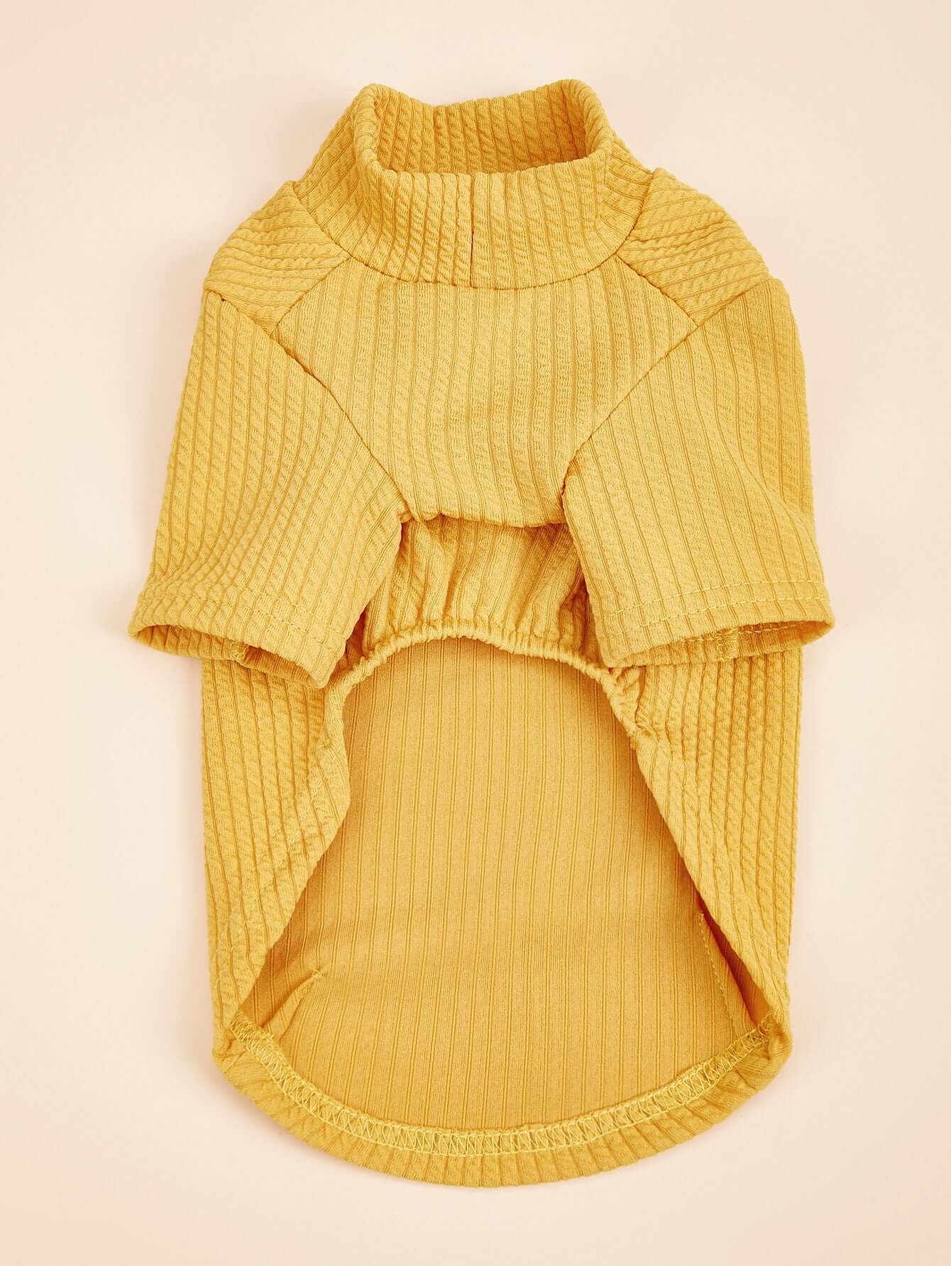 Solid Color Plaid Vest - Urban Pet Dept.