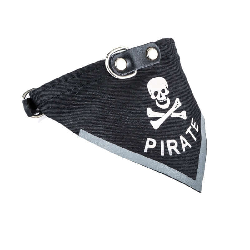 Pirate Paws Collar Scarf - Urban Pet Dept.