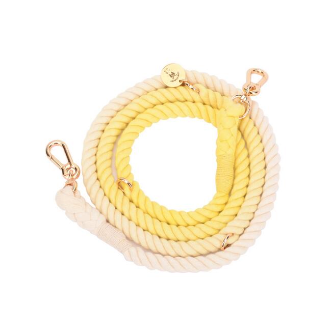 LuxeLeash Multicolor Rope Leash eprolo