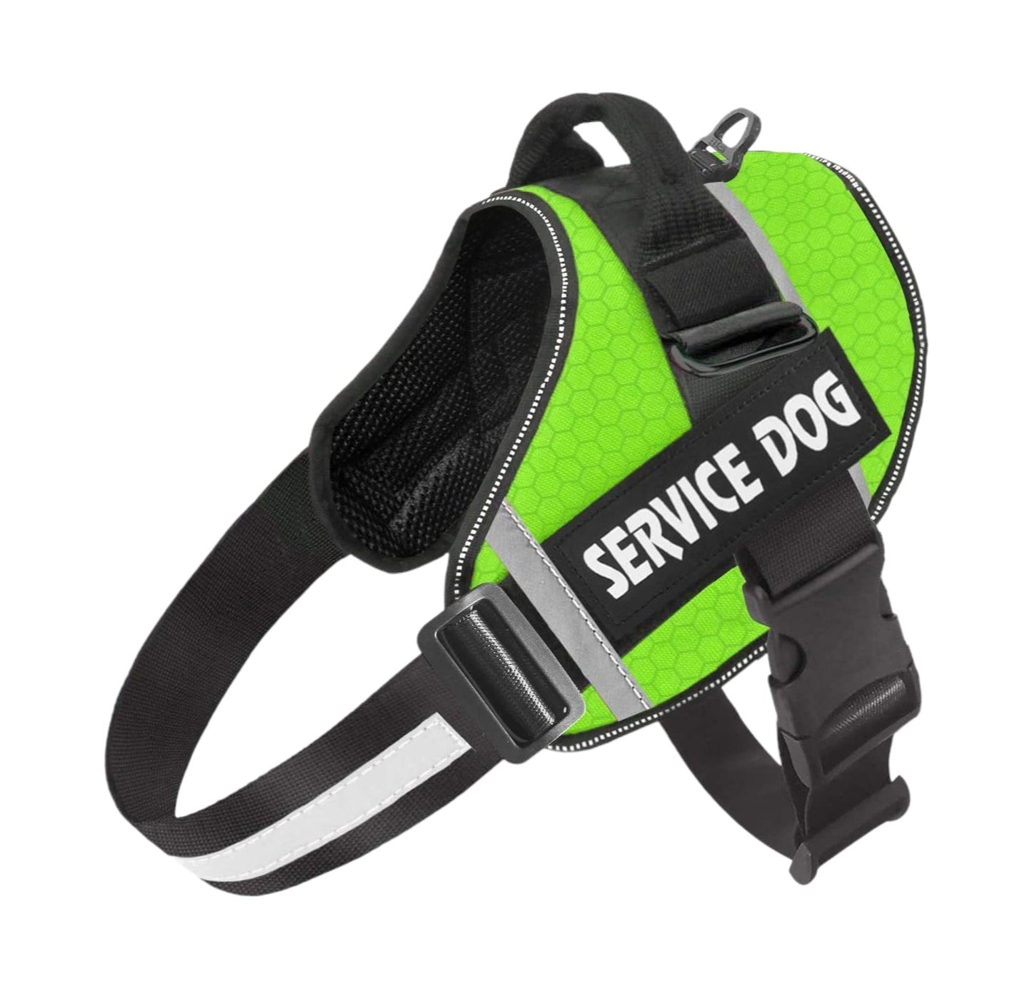 Reflective Service Dog Vest eprolo