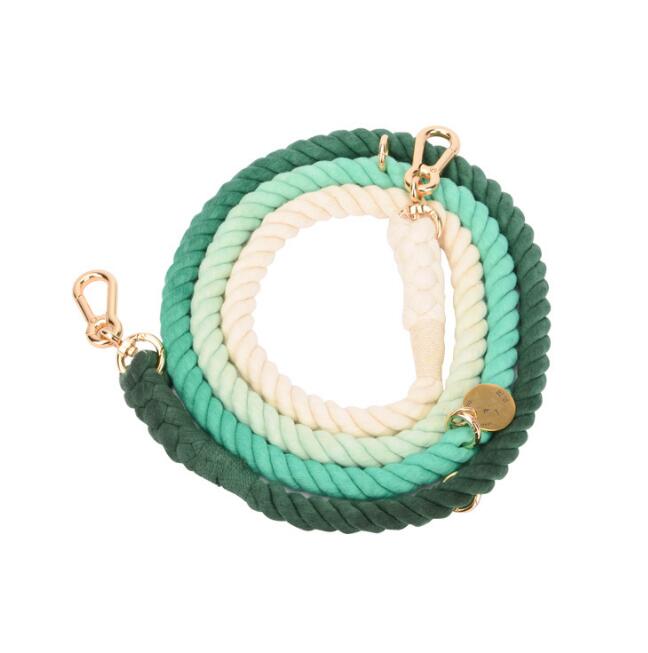 LuxeLeash Multicolor Rope Leash eprolo